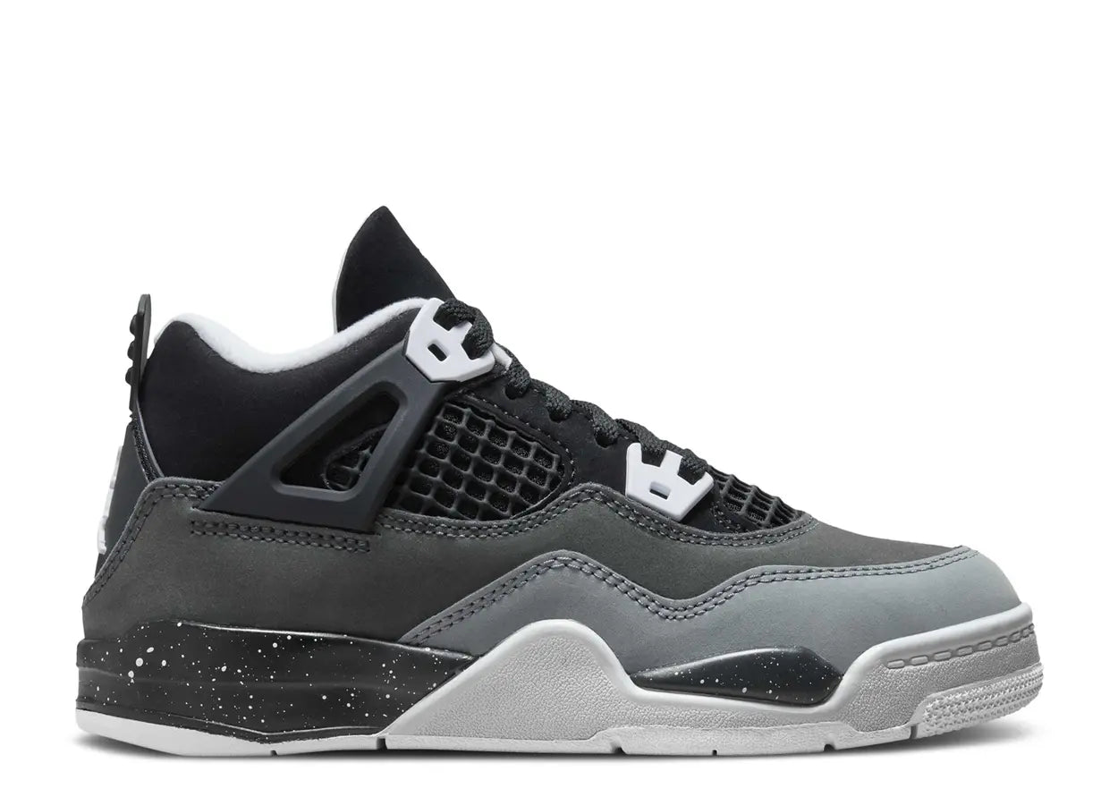 Air Jordan 4 Fear