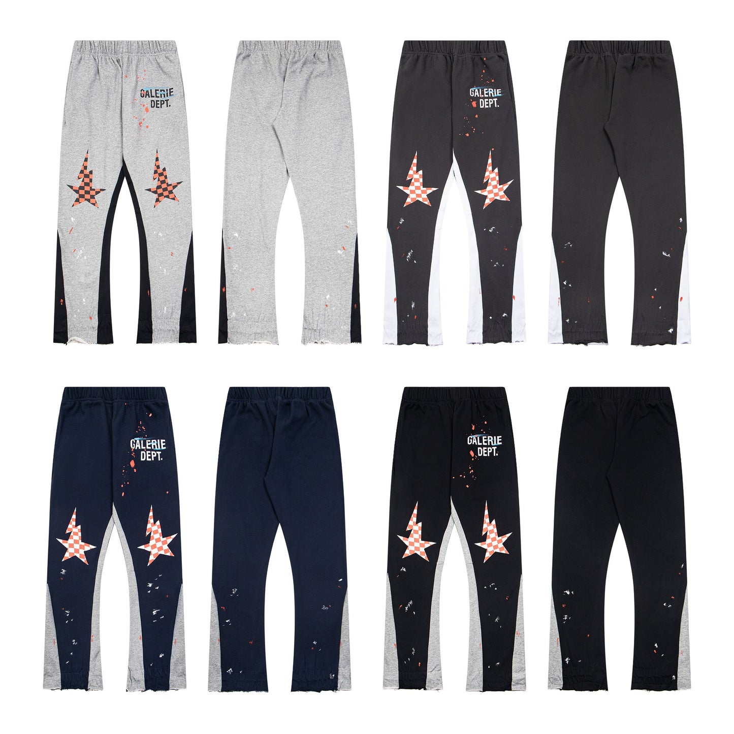 GALLERY DEPT New Pants G466