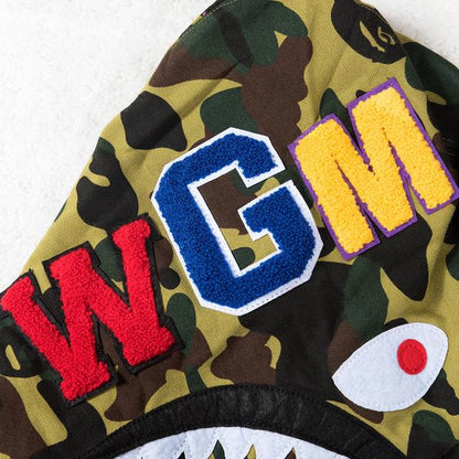 Bape Hoodie S4