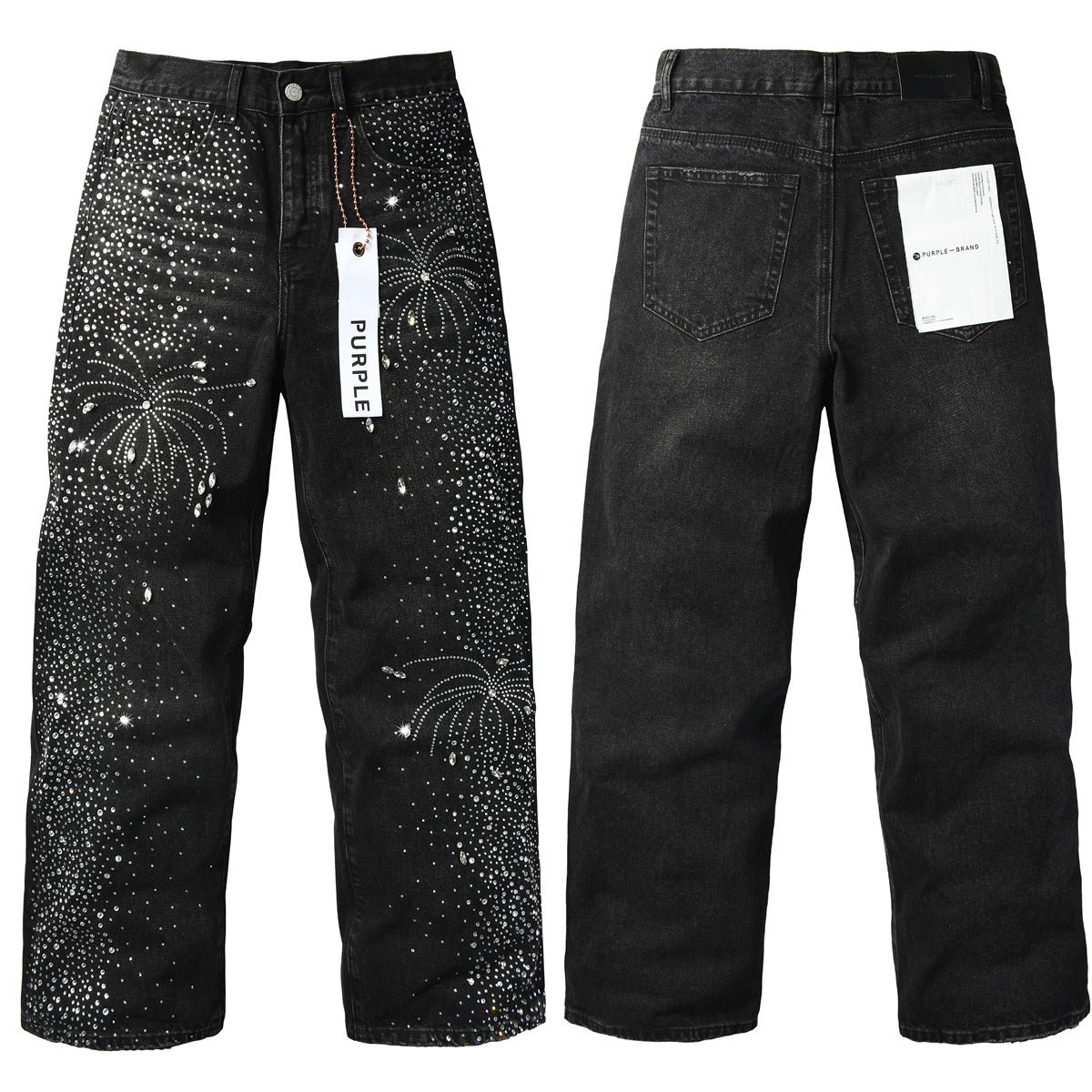 PURPLE JEANS 9125