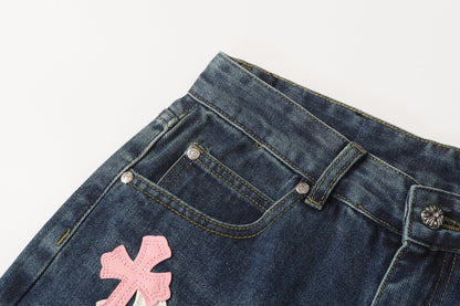 Chrome Hearts Jeans 515