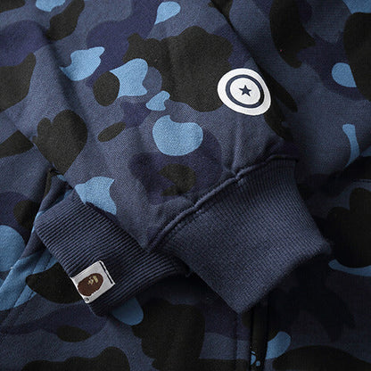 Bape Camo Hoodie